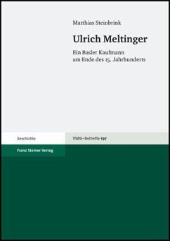 Ulrich Meltinger - Steinbrink, Matthias