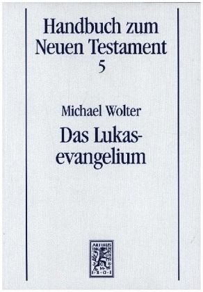 Wolter Michael Handbuch Zum Neuen Testament 5 Von Michael Wolter Portofrei Bei Bucher De Bestellen