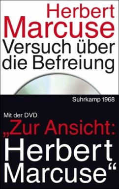 Versuch über die Befreiung - Marcuse, Herbert