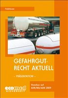 Gefahrgutrecht Aktuell - Holzhäuser, Jörg / Ridder, Klaus
