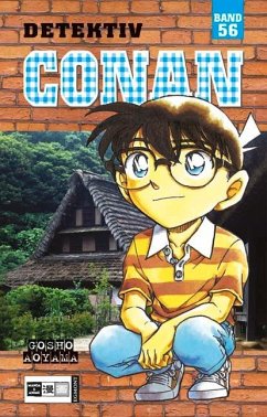 Detektiv Conan Bd.56 - Aoyama, Gosho