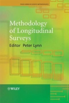 Methodology of Longitudinal Surveys