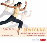 Bewegung, 2 Audio-CDs