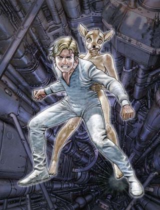 John Difool - Vor dem Incal