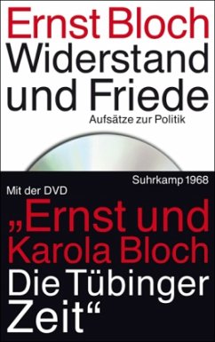 Widerstand und Friede - Bloch, Ernst