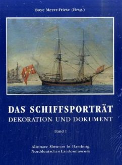 Cover Das Schiffsporträt