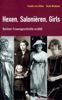 Hexen, Salonièren, Girls - Neubauer, Beate;Gélieu, Claudia von