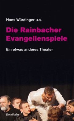 Cover Die Rainbacher Evangelienspiele