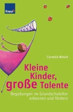 Kleine Kinder, große Talente - Nitsch, Cornelia