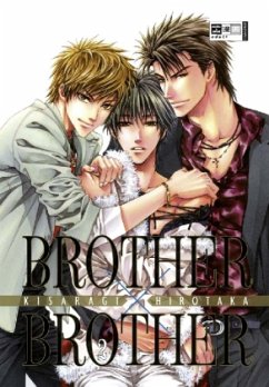 Brother x Brother - Kisaragi, Hirotaka