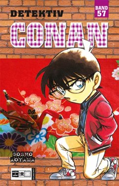 Detektiv Conan Bd.57 - Aoyama, Gosho