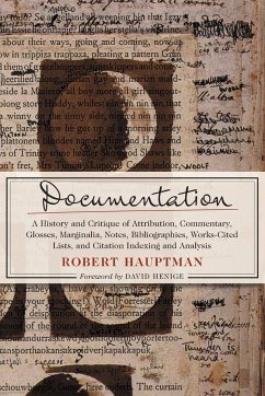 Documentation - Hauptman, Robert