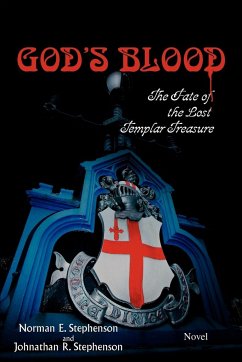 God's Blood - Stephenson, Norman E