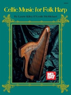 Celtic Music for Folk Harp - Riley, Laurie; McMichael, Leslie