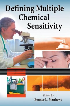 Defining Multiple Chemical Sensitivity