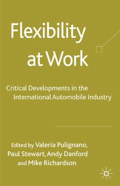 Flexibility at Work - Pulignano, Valeria