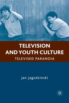 Television and Youth Culture - Jagodzinski, Jan