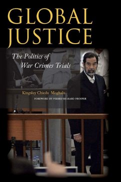 Global Justice - Moghalu, Kingsley Chiedu