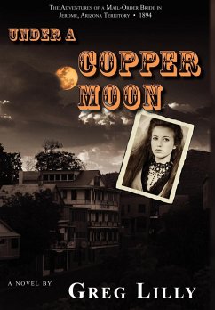 Under a Copper Moon - Lilly, Greg