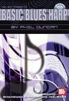 Basic Blues Harp [With CD] - Duncan, Phil