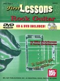 First Lessons Rock Guitar (+CD+DVD) First Lessons Rock Guitar (+CD+DVD)