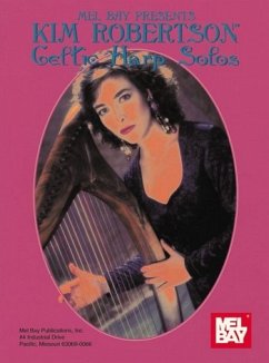 Kim Robertson, Celtic Harp Solos - Robertson, Kim