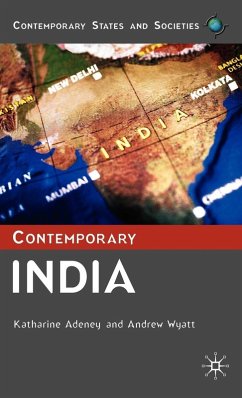 Cover Contemporary India