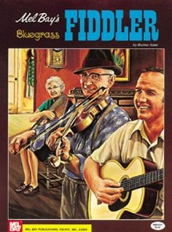 Bluegrass Fiddler - Isaac, Burton