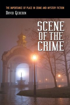 Scene of the Crime - Geherin, David