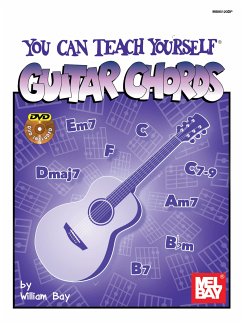 Cover BAY, W: YOU CAN TEACH YOURSELF GUITAR CHORDS