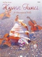 Hymn Tunes for Unaccompanied Violin - Carlson, Marilyn