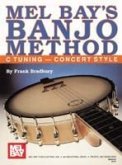 Banjo Method: C Tuning - Concert Style