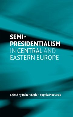 Semi-presidentialism in Central and Eastern Europe