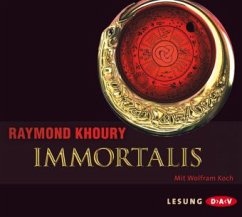 Immortalis - Khoury, Raymond
