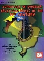 Anthology of Popular Brazilian Music of the 19th Century - Almada, Carlos
