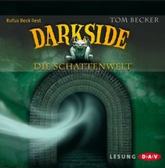 Darkside - Die Schattenwelt - Becker, Tom