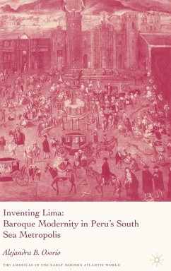 Cover Inventing Lima