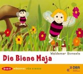 Die Biene Maja, Audio-CD Die Biene Maja, Audio-CD