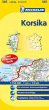 Michelin Karte Korsika. Corse-du-Sud,... - Bild 1