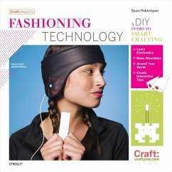 Fashioning Technology - Pakhchyan, Syuzi
