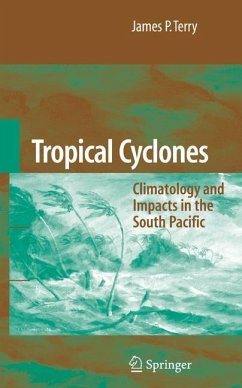 Tropical Cyclones - Terry, James P.