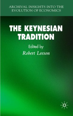 The Keynesian Tradition - Leeson, Robert