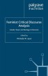 Feminist Critical Discourse Analysis - Bild 1