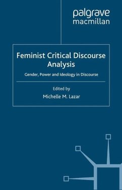 Feminist Critical Discourse Analysis - Lazar, Michelle M.