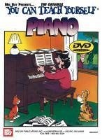 You Can Teach Yourself Piano [With DVD] - Dennis, Matt