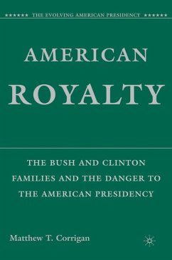 American Royalty - Corrigan, Matthew T.