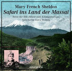 Safari ins Land der Massai - Sheldon, Mary French