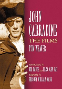 Cover John Carradine