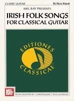 Irish Folk Songs for Classical Guitar - Marsh, Steve