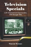 Television Specials